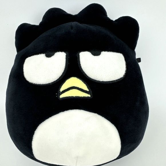 Squishmallows Badtz-Maru Penguin Hello Kitty 7" Plush Toy Stuffed Animal NO TAG - Picture 6 of 8